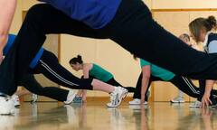 UK Promotes Healthy Life:తగ్గేదే లే అంటే కుదరదు…తగ్గాల్సిందే….