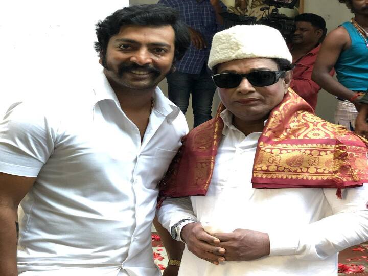 பார்த்தி பாஸ்கரின் அர்ஜுனன் கதாலி திரைப்படத்தில் முதலில் நடித்தார் அனால் இன்னும் அந்த திரைப்படம் வெளிவரவில்லை