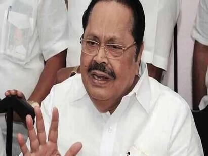 Disloyal cadres will be sacked out of DMK party says Duraimurugan ’கட்சிக்காரர்களே உள்ளடி வேலை  செய்துவிட்டனர், தபால் ஓட்டுக்களால் ஜெயித்தேன்’ - துரைமுருகன் .