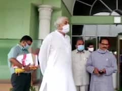 पंजाब के बाद अब छत्तीसगढ़ कांग्रेस में भूचाल, पार्टी से नाराज़ होकर सदन से बाहर गए स्वास्थ्य मंत्री सिंहदेव