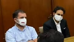 Opposition leaders hold meeting in Parliament over Pegasus