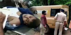 West Midnapore: খড়গপুরে এটিএমে টাকা ভরার গাড়ি থেকে লুঠের চেষ্টা, দুষ্কৃতীদের গুলি, আহত ২ কর্মী