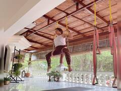 Actress Anjali  pics | பறவைக்குப் பறந்திட எல்லை ஏதம்மா  -  அஞ்சலி பிட்னெஸ் போட்டோஷூட்