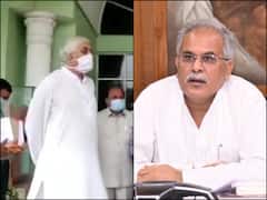 छत्तीसगढ़ कांग्रेस में भूचाल, स्वास्थ्य मंत्री अपनी ही सरकार से नाराज़ होकर सदन से निकले, सीएम बघेल से चर्चा के बाद भी नहीं बनी बात