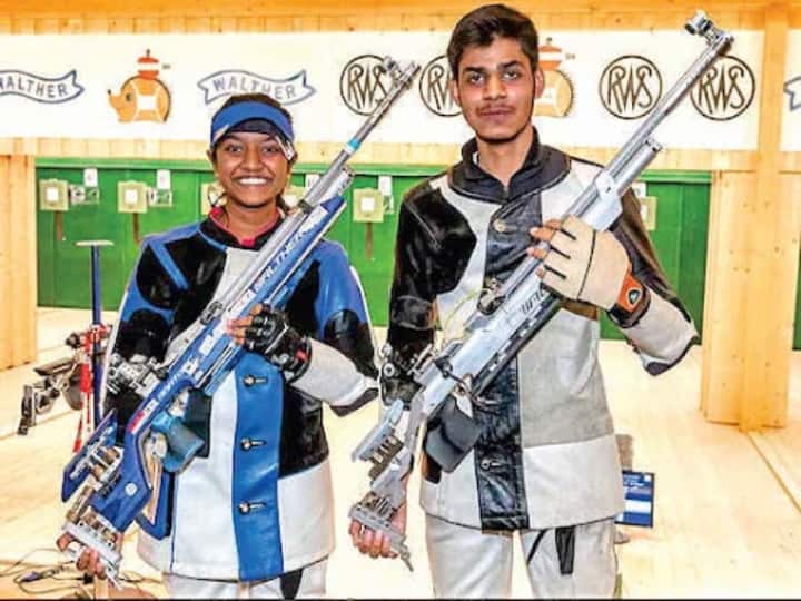 Tokyo olympics: 10 meter Air Rifle Mixed event India’s Elavenil and Divyansh singh panwar fails to qualify for finals Tokyo Olympics: 10 மீட்டர் ஏர் ரைஃபிள் கலப்பு துப்பாக்கிச் சுடுதலில் இளவேனில்-திவ்யான்ஷ்  ஏமாற்றம்..!