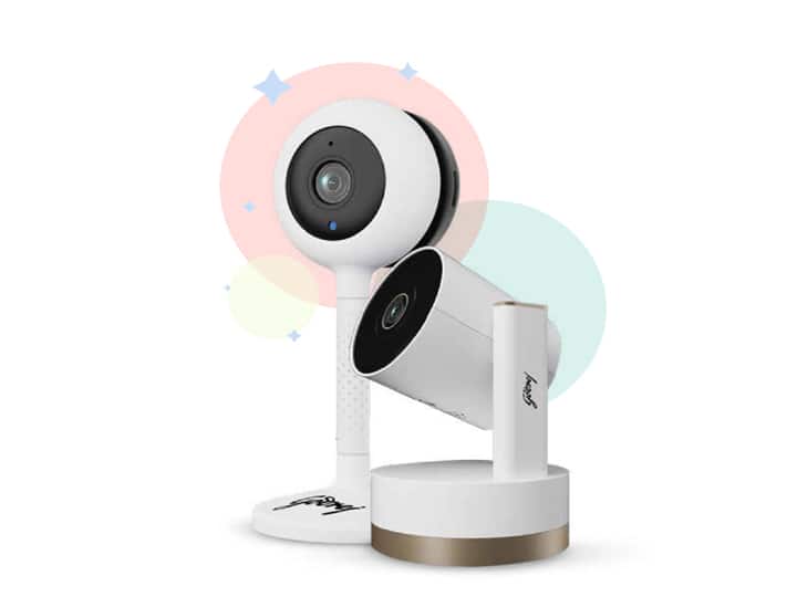 Godrej Security Solutions launched Indias most secure home camera range the Spotlight नए होम सिक्योरिटी कैमरे भारत में हुए लॉन्च, कीमत सिर्फ 4,999 रुपये से शुरू