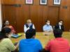 पेगासस मामले को लेकर आज भी संसद में जारी रहा गतिरोध, राहुल गांधी और अन्य विपक्षी नेताओं ने आगे की रणनीति पर की चर्चा