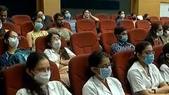 Ahmedabad: સંભવિત ત્રીજી લહેર માટે સિવિલ હોસ્પિટલમાં તબીબોની તાલીમ શરૂ
