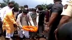 Raigad Talai landslide : लवकर पुनर्वसन व्हावं म्हणून केंद्राशी संपर्क करु : राज्यपाल