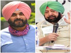 Navjot Sidhu Summons Advisors As Punjab CM Amarinder, Manish Tewari Raise Concerns Over 'Pro Pak' Remarks