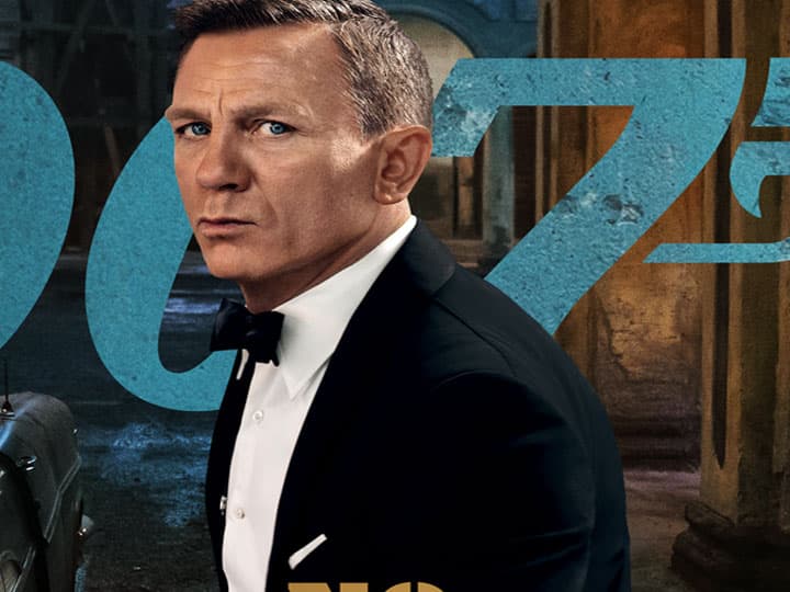 James Bond series no time to die release date, watch Daniel Craig No Time to Die trailer वापस आ रहा है James Bond, जानें किस दिन सिनेमाघरों में रिलीज होने जा रही है No Time To Die