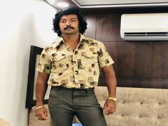 kalaiarasan pics | சார்பட்டா பரம்பரை வெற்றிச்செல்வன் - கலையரசன் போட்டோ ஆல்பம்!