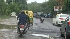 Ahmedabad: ઠેર ઠેર રસ્તાઓ પર પડ્યા ભ્રષ્ટાચારના ખાડા, પ્રિ-મોન્સૂન કામગીરી માત્ર કાગળ પર