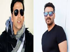 कविता के लिए Ajay Devgan को श्रेय देने के बाद Akshay Kumar ने सुधारी अपनी गलती, ट्वीट कर दी सफाई