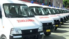 Ambulance Drivers की हड़ताल पर सरकार मिजाज सख्त, मरीज की जान गयी तो मिलेगी ये सजा | ABP Ganga Hindi