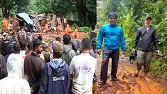 WEB EXCLUSIVE : आंबेघरचे वास्तव जगासमोर आणण्यासाठी कॅमेराच्या मागचा ‘माझा’चा थरारक प्रवास