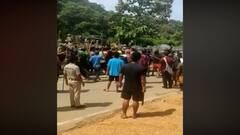 Assam Mizoram Conflict : अमित शाह यांची दोन्ही मुख्यमंत्र्यांशी चर्चा