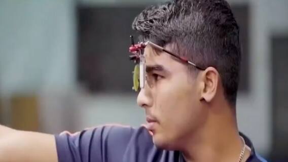 Manu Bhaker और Saurabh Choudhary की जोड़ी Tokyo Olympics से हुई बाहर