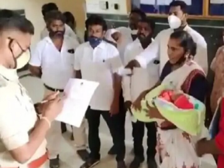 தவறான ஊசி போட்டதால் பெண் உயிரிழப்பா? காவல்துறையில் புகார் அளித்த குடும்பத்தினர்