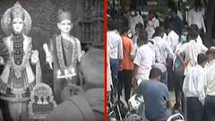 હરિપ્રસાદ સ્વામીજીના દર્શન માટે ભક્તોનો જમાવડો,‘કોઈ પણ વિવાદમાં આવ્યા વિના જીવવું એ તેમની કાર્યકુશળતા’