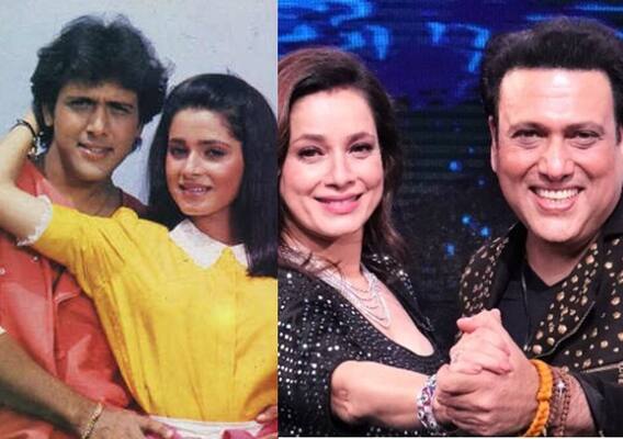 पहली फिल्म ‘इल्जाम’ में एक्ट्रेस नीलम के साथ रोमांस भी नहीं कर पा रहे थे गोविंदा, सालों बाद बताई वजह पहली फिल्म ‘इल्जाम’ में एक्ट्रेस नीलम के साथ रोमांस भी नहीं कर पा रहे थे गोविंदा, सालों बाद बताई वजह