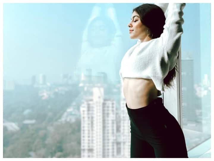 This special yoga is the fitness secret of Saif Ali Khan onscreen daughter Alaya F Saif Ali Khan की ऑनस्क्रीन बेटी Alaya F का फिटनेस सीक्रेट है ये स्‍पेशल योग