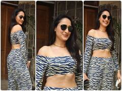 इतने हॉट अंदाज में फ्रेंड का बर्थडे सेलिब्रेट करने घर से निकलीं Pragya Jaiswal, देखने वाले देखते रह गए