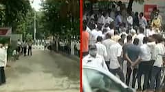 Vadodara: આત્મીય હરિપ્રસાદ સ્વામીજીના દિવ્યદેહને સોખડા મંદિર ખાતે લઈ જવાશે, CM રૂપાણીએ વ્યક્ત કર્યો શોક