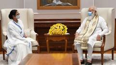 Modi-Mamata Meeting: প্রধানমন্ত্রীর সঙ্গে প্রায় পৌনে এক ঘণ্টার বৈঠক মমতা বন্দ্যোপাধ্যায়ের