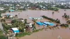 Submerged vehicles, 164 deaths and boats to rescue people: A report from Maharashtra