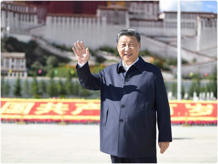 अमेरिकी सांसद  ने कहा- चीन के राष्ट्रपति शी जिनपिंग का तिब्बत दौरा भारत के लिए है एक खतरा