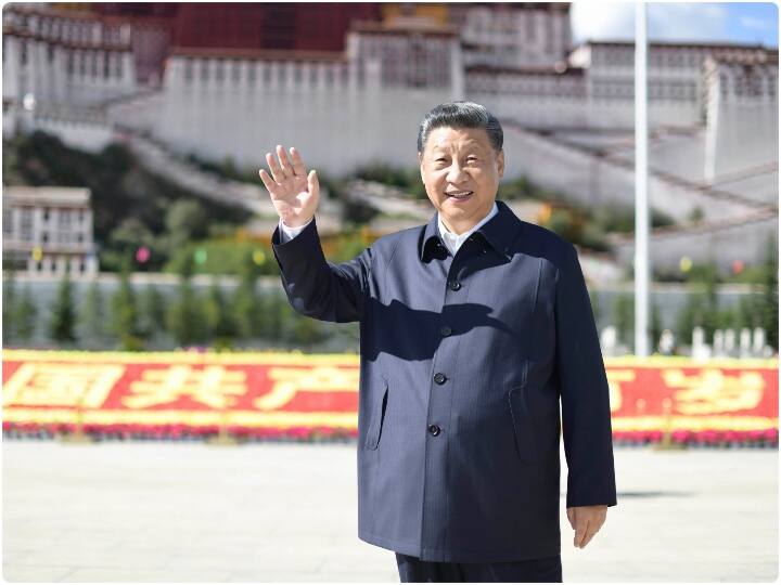 Senior Congressman says Chinese President Xi Jinping visiting Tibet is a threat to India अमेरिकी सांसद  ने कहा- चीन के राष्ट्रपति शी जिनपिंग का तिब्बत दौरा भारत के लिए है एक खतरा