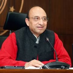 स्वास्थ्य विभाग के कर्मचारियों ने किया स्वास्थ्य भवन का घेराव, तबादले निरस्त किए जाने की मांग