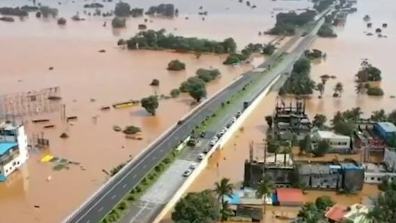 Monsoon 2021 brings Maharashtra to a standstill | Namaste Bharat (27 July 2021)