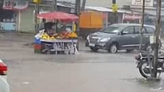 રાજ્યમાં વરસાદ અંગે હવામાન વિભાગે શું કરી આગાહી, કયા કયા વિસ્તારોમાં ખાબકશે ભારે વરસાદ?