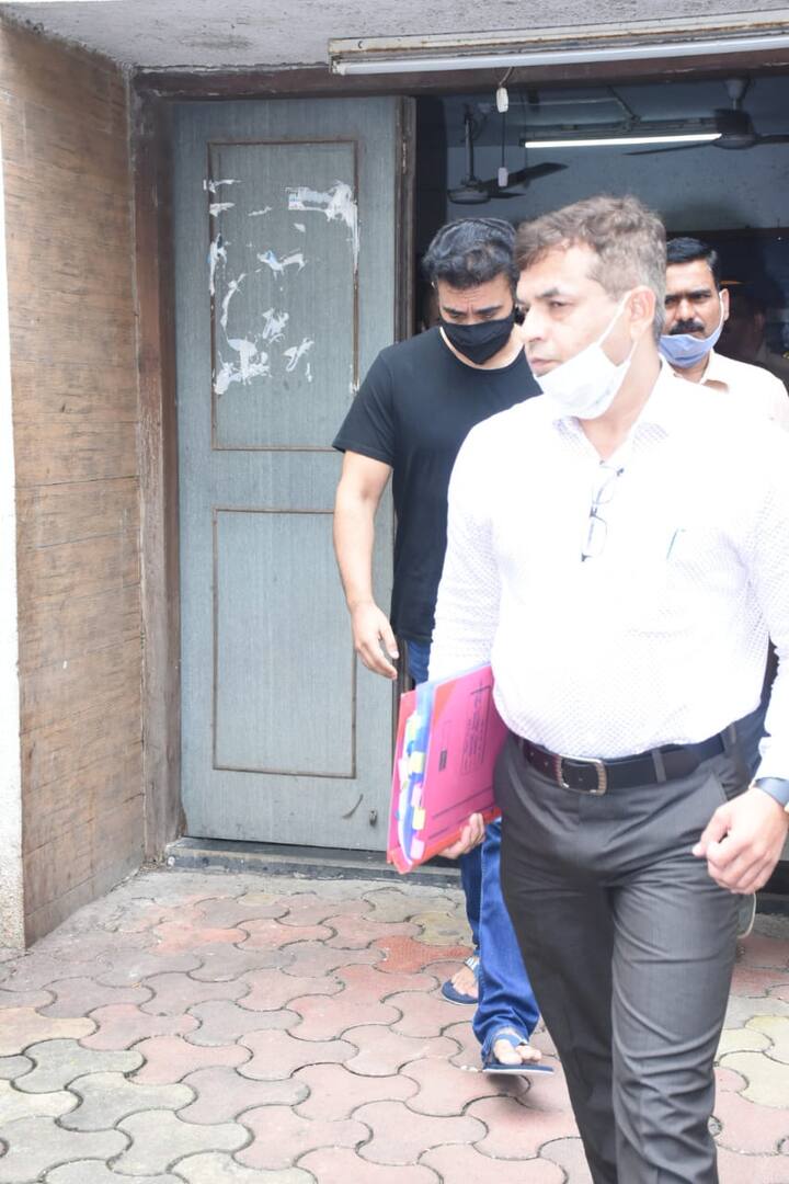 Soon after arrest, he was remanded to police custody till July 23, which was extended till July 27, and now he has sent to judicial custody till August 10.