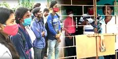 Purulia: উচ্চ মাধ্যমিকে নম্বর নিয়ে ফের অসন্তোষ, স্কুলের অফিস রুমে তালা ঝুলিয়ে বিক্ষোভ পড়ুয়াদের