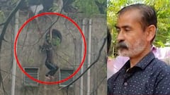 Viral Video : चिपळूणमधला थरकाप उडवणारा व्हायरल व्हिडिओ, वाचवण्याचा प्रयत्न अयशस्वी,पण पुढे काय झालं?