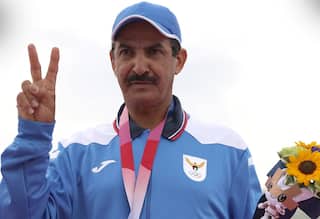 Tokyo Olympic 2020: 58 વર્ષની ઉંમરમાં આ ખેલાડીએ જીત્યો ઓલિમ્પિક્સ મેડલ, યુવાઓ માટે પ્રેરણા