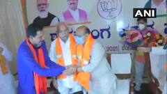 New Karnataka CM : बसवराज बोम्मई कर्नाटकाचे नवे मुख्यमंत्री