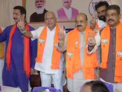 New Karnataka CM: કર્ણાટકના નવા મુખ્યમંત્રીના નામની કરવામાં આવી જાહેરાત, જાણો કોને બનાવાયા