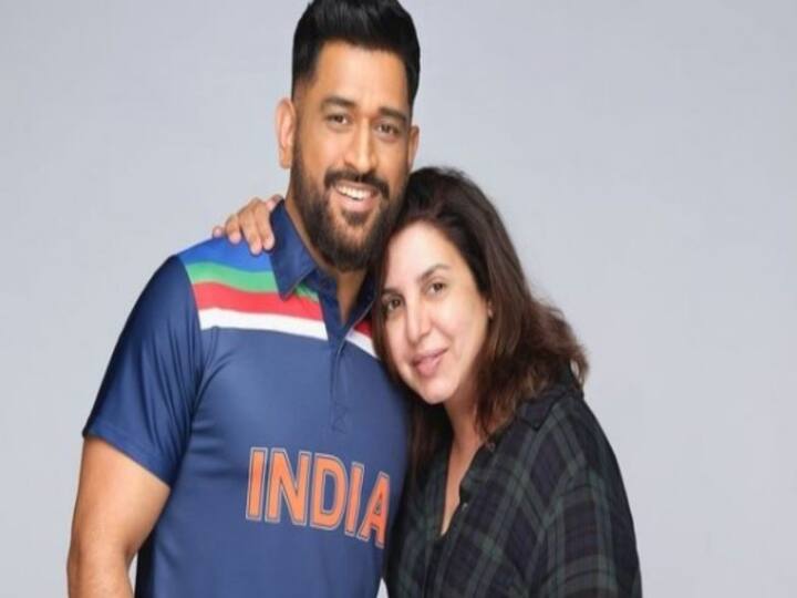 Farah Khan is Mahendra Singh Dhoni new fan. Ranveer Singh reacts M.S.DHONI| ”வாட் அ மேன்” - தோனியை புகழ்ந்து தள்ளும் பாலிவுட் பிரபலங்கள் -  தீயாய் பரவும் புகைப்படங்கள் !