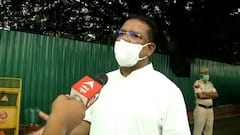Congress MP Ripun Bora reacts over Assam-Mizoram issue