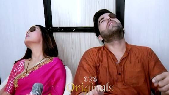 Pandya Store: Game challenge between Gautam & Dhara | SBS Originals