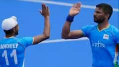 GOOD NEWS from Tokyo Olympics: Indian Hockey team beats Spain by 3-0