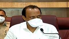 Ajit Pawar Pc : पुणे-बंगळुरु मार्गावर फ्लायओव्हर बांधण्यासाठी गडकरींशी चर्चा करणार : अजित पवार
