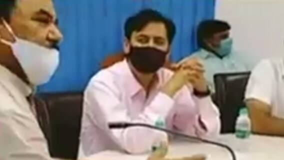 Uttarakhand में मंत्री Harak Singh ने क्यों मांगी बिजली कर्मचारियों से एक महीने की मोहलत | ABP Ganga