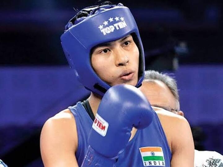 Tokyo Olympic: Indian women's boxer Lovlina Borgohain defeats Germany's Nadine Aptez in her bout today Tokyo Olympics: ஒலிம்பிக்ஸ் மகளிர் குத்துச்சண்டை போட்டி : லோவ்லினா பார்கோயின், காலிறுதிக்கு முன்னேற்றம் !