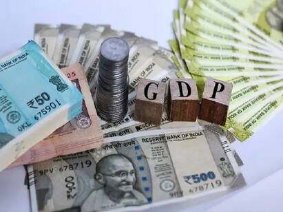 India GDP Data: Economy Grows Over 20% In Q1FY22, Biggest Quarterly Jump India GDP Data: Economy Grows Over 20% In Q1FY22, Biggest Quarterly Jump