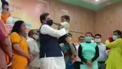 Varun Gandhi का तंज, योगी सरकार पर 'पंच'?